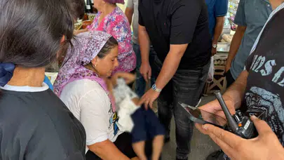Mutlu gün kana bulandı: Düğün eğlencesi küçük çocuğun kabusu oldu