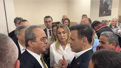 İmamoğlu ve Yazıcı arasındaki gerilim mahkeme salonuna taşındı: Hakaret davasında yeni perde