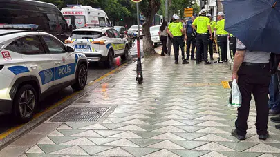 Trafik levhasını görmezden geldi: Hatalı parkın bedeli ağır oldu