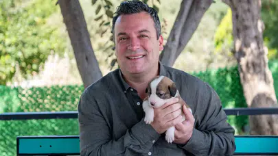Kuşadası’nda çevre gününde odak noktası sokak hayvanları oldu: Müzikle tedavi dönemi