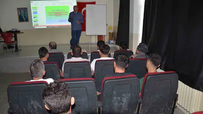 Tercan’da avcılık tutkunlarına profesyonel rehberlik: Bilinçli avcılar yetişiyor