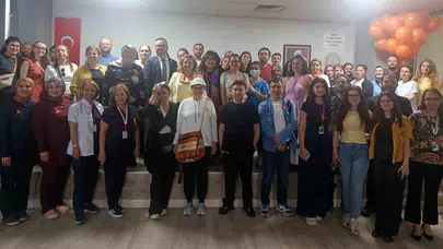 MS ile Yaşamak Engel Değil: Hastanede Duygu Dolu Farkındalık Günü