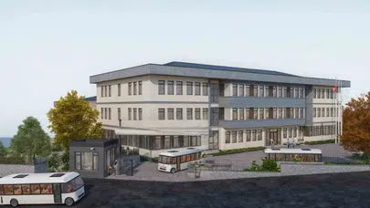 Vezirköprü’de özel gereksinimli öğrenciler için büyük adım: 8 derslikli okulun temelleri atılıyor