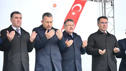 Bulutların üzerinde dev enerji hamlesi: 120 bin hanenin elektriği Soğanlı’dan karşılanacak