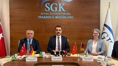 Gurbetçilerin emeklilik düğümü Trabzon'da çözülüyor: Uzmanlar üç gün boyunca sahada