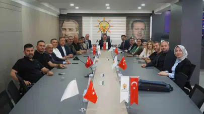 Düzce’nin geleceği için kritik buluşma: AK Parti’de hizmet mesaisi başladı