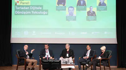 Toprağın dili yapay zekâyla değişiyor: İzmir tarım teknolojilerinde küresel üs olmayı hedefliyor