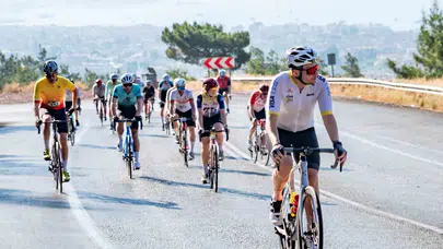 Marmaris’in virajlı yollarında dev organizasyon: Şampiyonlar Fransa biletini kaptı