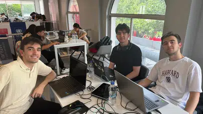 Geleceğin bilim insanları Aydın’dan yetişiyor: 7 projeyle zirveye göz kırptılar