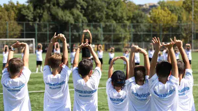 Samsun'da yaz tatili sporla şenleniyor: Genç yetenekler için kayıt maratonu start aldı