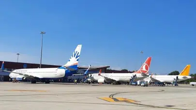 Malatya semalarında hareketli günler: Havalimanı verileri beklentileri karşıladı