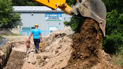 Sapanca’da musluklar artık daha güçlü akacak: 5 mahallenin su sorunu kökten çözülüyor