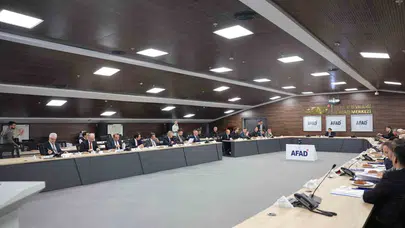 Kayseri'de kamu hizmetlerinde yeni dönem: Vali Çiçek'ten 'koordinasyon' talimatı