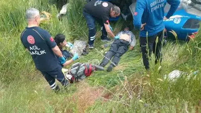 Çameli’de acı veda: Emekli eğitim çalışanı traktör kazasında can verdi