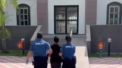 Hırsızlık hükümlüsü Gemerek’te kıskıvrak yakalandı: Adalet yerini buldu