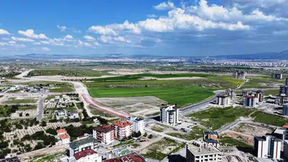 Kayseri’de trafik yükünü hafifletecek dev hamle: Generalemir’e modern ulaşım hattı