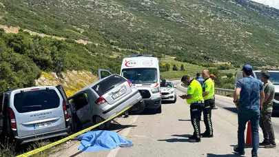 Eğirdir yolunda acı haber: İkinci can kaybı yürekleri dağladı