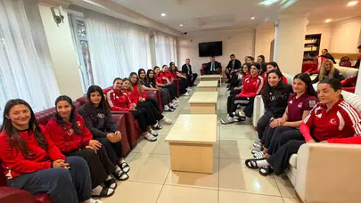 Olimpiyat şampiyonu minderden sahaya indi: Taha Akgül’ün Niğde mesaisi