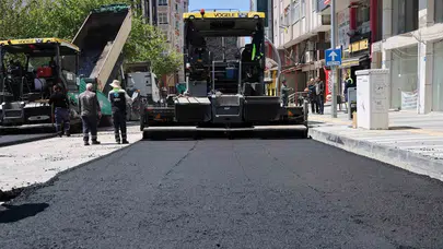 Tekirdağ’da yollar yenilendi: Vatandaşın ulaşım çilesi sona erdi