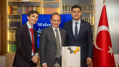 Aydın’ın rotası İtalya: 210 milyon dolarlık ticaret hacmi ikiye katlanacak