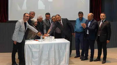 Kayseri’nin eğitim çınarı asırlık gururunu kutladı: Ticaretin kalbinde 100 yıl