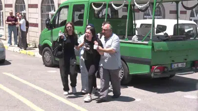 Tatil beldesinde kanlı pusu: Polat ailesinin koruması son yolculuğuna gözyaşlarıyla uğurlandı