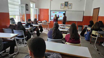 Sinop’tan dünyaya açılan dijital köprü: Öğrenciler yapay zekayla kültürel mirası dijitalleştirdi