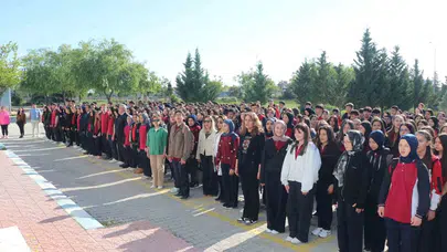 Ders zili yeniden çaldı: Afyonkarahisar'da eğitim maratonu kaldığı yerden devam ediyor