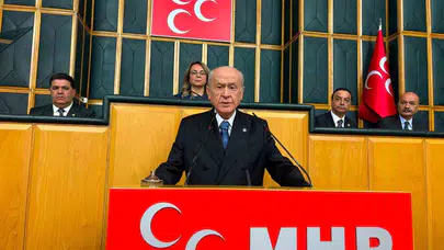 Bahçeli’den A Milli Takım’a sürpriz destek: Dünya Kupası için özel beste yaptırdı