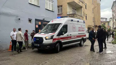 Ünye'de dehşet anları: Motosikletli saldırgan kurşun yağdırdı