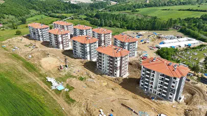 Kavak’ta ev sahibi olma hayali gerçeğe dönüşüyor: 212 aile için büyük gün belli oldu