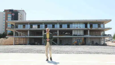 Çayırova’da sporun merkezi olacak: Dev kampüste geri sayım başladı