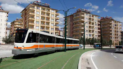 Gaziantep'te LGS günü ulaşım engeli kalktı: Sınav adaylarına ücretsiz geçiş hakkı