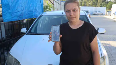 İyilikseverlik örneği: Yolda kalanları aracına aldı, unuttukları emaneti arıyor