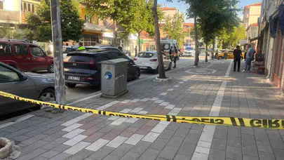 Yozgat’ta kanlı hesaplaşma: Tartışma ölümle bitti