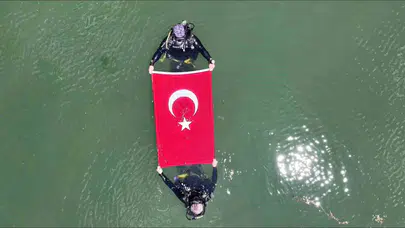 Bolu’nun derin sularında kritik sınav: İtfaiye ekipleri yaz sezonuna hazır