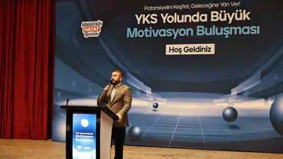 Sınav maratonunda Arnavutköy’den dev destek: Gençlerin hem yoluna hem hesabına ışık tutuldu