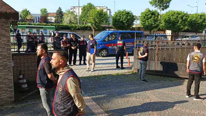 20 yıllık sır perdesi DNA testiyle aralandı: Bafra’daki cinayet dosyasında şüpheliler hakim karşısında