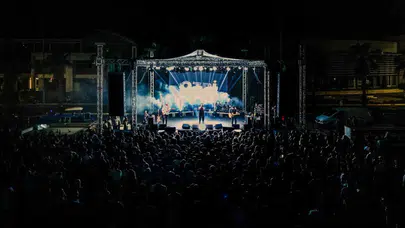 ODTÜ KKK’da 20. yıl coşkusu: Bahar şenliğiyle kampüste festival rüzgarı esti
