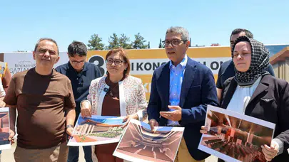 Gaziantep turizmde vites yükseltiyor: Bölgenin en büyük kongre üssü kuruluyor