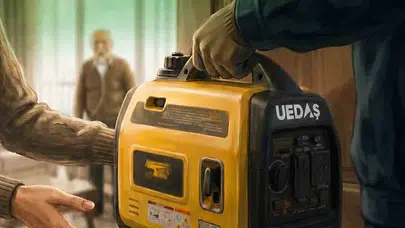 Elektrik kesintisi artık bir kabus değil: Yaşam destek cihazına bağlı hastalar için kritik çözüm