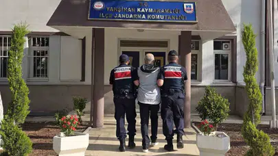 Kırıkkale’de jandarmadan kaçamadılar: Uzun süredir aranan iki suçlu demir parmaklıklar ardında