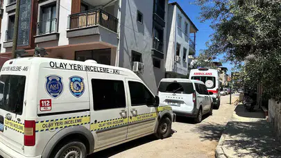 Alaşehir’de acı veda: Emekli çalışan evinde cansız bulundu