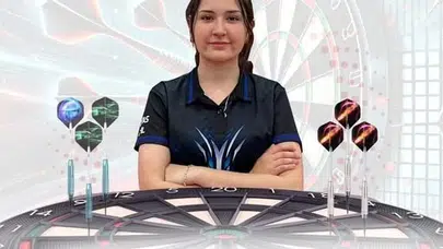 Tavas’ın gururu Avrupa’nın zirvesinde: Elif Dilara Davulcu altın madalyayı getirdi