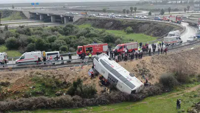 10 cana mal olan faciada rapor çıktı: Hız sınırını hiçe saymış