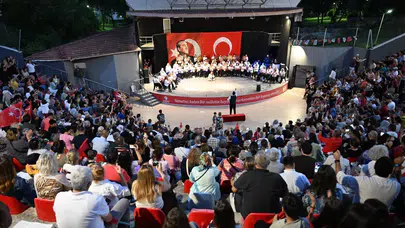 Çukurova’da sanat rüzgarı: Doğalpark üç gün boyunca doldu taştı
