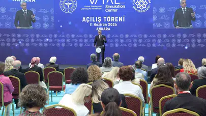 Bakan Memişoğlu'ndan "Üreten Sağlık" vizyonu: Türkiye teknoloji merkezi olacak