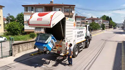 Bayram bitti, Kartepe’de hijyen seferberliği başladı: Ekipler sahada