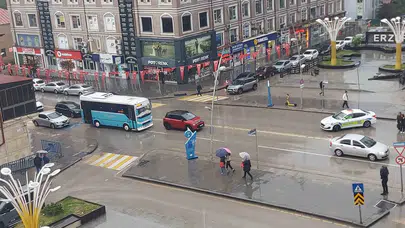 Erzurum’da alarm zilleri çalıyor: Valilikten kritik sağanak uyarısı geldi