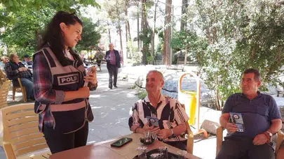 Telefonda gelen "polis" yalanına dikkat: Bor'da emekliler için kritik uyarı